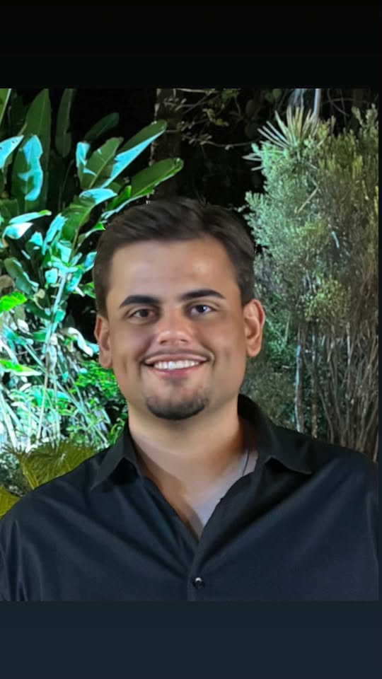 Enzo, aluno aprovado